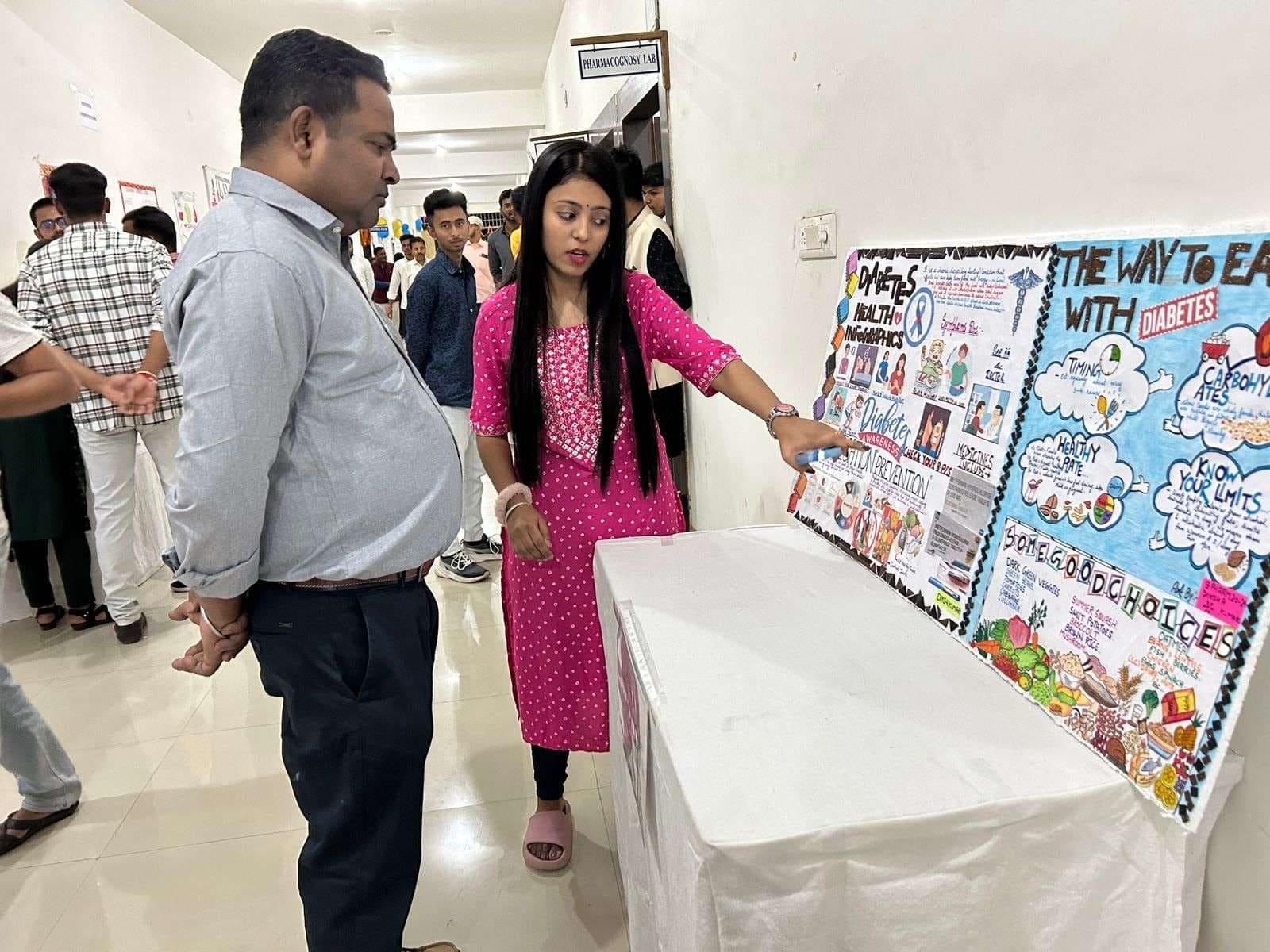 Om Sadashiva College of Pharmacy Deoghar College Images photo 23